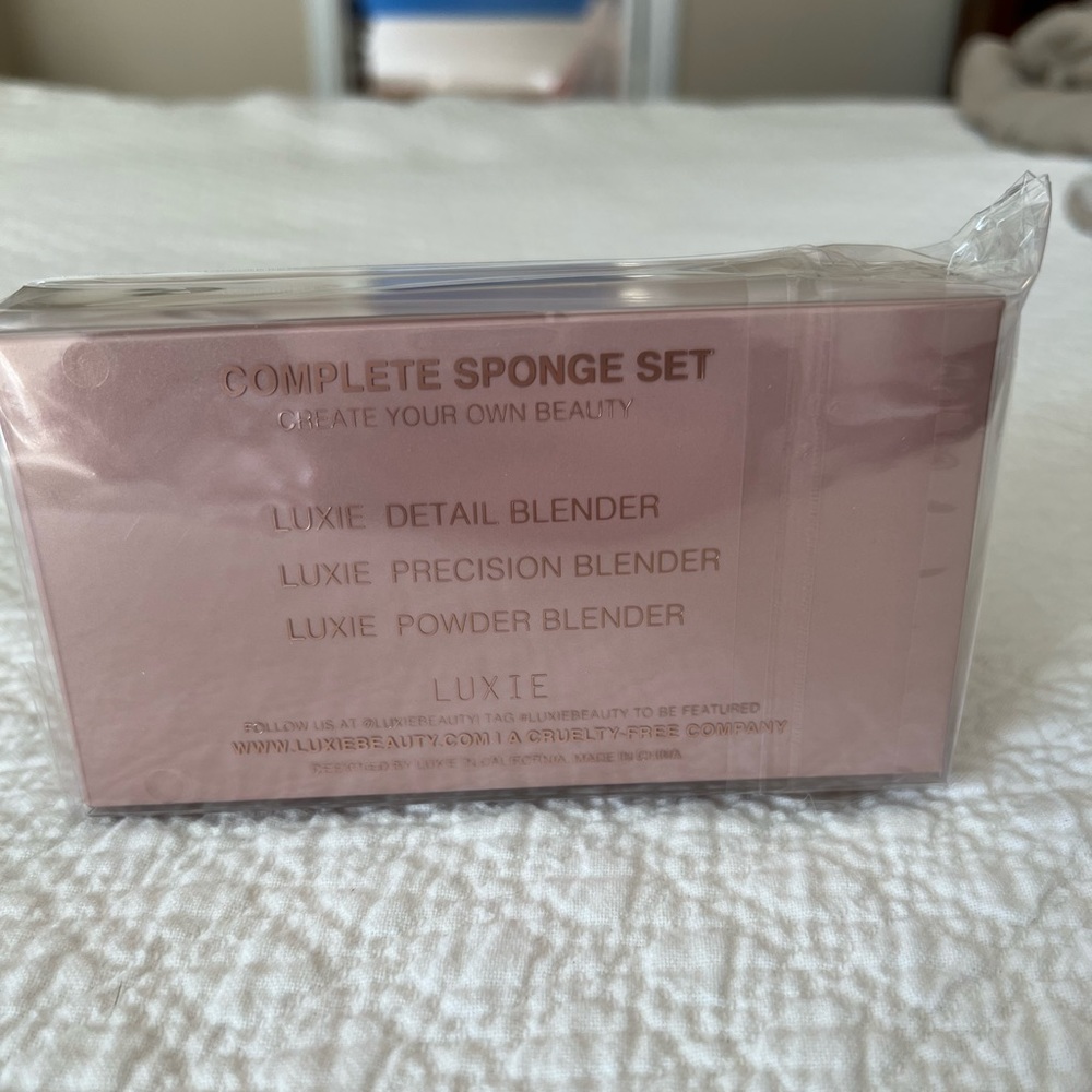 Lucid Complete Sponge Set - Picture 2 of 2